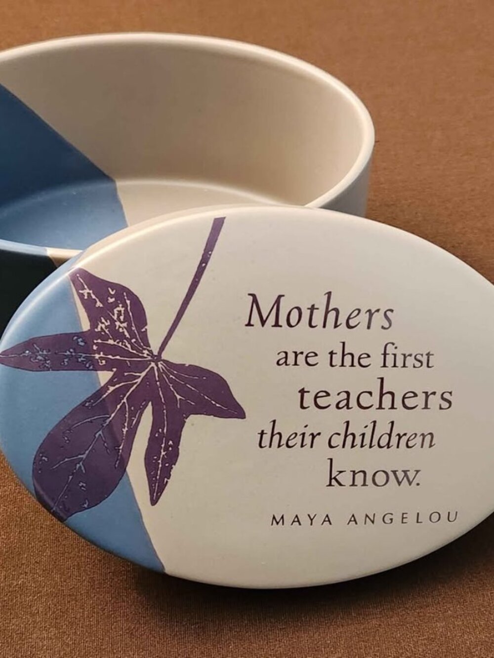 Mother keepsake box
